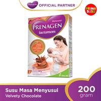 Gambar Prenagen Lactamom 200 Gram, Rasa Vanila, Cokelat - Vanila dari PrimaSusu undefined 1 Tokopedia