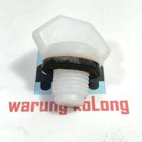 Gambar KRAN RADIATOR FUTURA T120SS 12x1.25 PENDEK tutup kuras tap air PLUG dari Warung KoLong 542 undefined 5 Tokopedia
