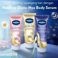 Gambar vaseline gluta hya 330ml - DEWY RADIANCE dari sehat898 undefined 1 Tokopedia