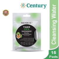 Gambar Menbox Tiger Cica Niacinamide Micellar Cleansing Water / Pads Toner dari Century Healthcare Express undefined 1 Tokopedia