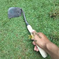 Gambar Wangkil Miring / Gratul / Alat Pembersih Rumput/ Pacul Kecil Mantap dari Remboon90 undefined 1 Tokopedia