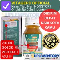 Gambar Madu Vitagerd fitagerd Vita fita GERD obat vertigo fertigo asli dari Suplementory undefined 4 Tokopedia