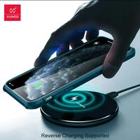 Gambar XUNDD Leather Case iPhone 11 Pro / Max - Black dari Pedjuang Receh undefined 3 Tokopedia