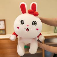Gambar Boneka Kelinci Rabbit Bunny Pita Pink Gembul. dari Hokie168 undefined 2 Tokopedia