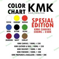 Gambar kmk cat kanvas / 100ml - Kuning, 100ml dari Boolang undefined 4 Tokopedia