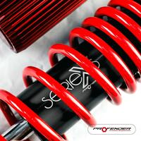 Gambar Profender ShockBreaker Belakang Tipe X Series Untuk Honda Adv 150 - Merah dari GMA Product Series undefined 4 Tokopedia