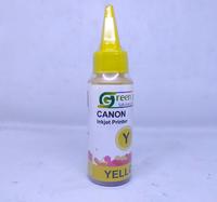 Gambar Tinta Green Print Canon 50ml Yellow dari Aslam Printer Malang undefined 3 Tokopedia