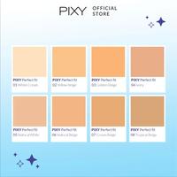 Gambar PIXY TWC Perfect Fit 06 Natural Beige - Refill dari Pixy Official Store undefined 3 Tokopedia