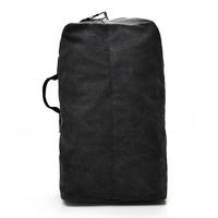 Gambar Xin Tas Ransel Travel Kanvas Dx1703 Black dari memuOnline undefined 2 Tokopedia