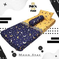 Gambar Kasur Busa High Density 26 Untuk 1 Orang Uk 180X90X10 Cm - Doraemon dari inaya foam undefined 3 Tokopedia