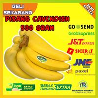Gambar PISANG CAVENDISH SUNPRIDE 500 GRAM 1 KG KHUSUS KURIR INSTANT SAMEDAY - 500GRAM dari SAYUR BY MAKMUR REZEKI undefined 1 Tokopedia
