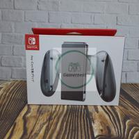 Gambar Original Nintendo Switch Charging Charger Grip Joycon + USB Type C dari Gamernest undefined 1 Tokopedia