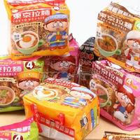 Gambar Tokyo Ramen : Original Chicken Flavor Ramen [120 Gram] [4 Porsi] dari shelby mart undefined 4 Tokopedia