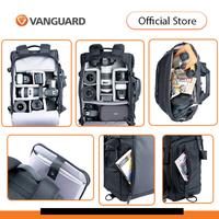 Gambar Vanguard Veo Select 41 Backpack Camera - Tas Kamera Ransel Mirrorless - Green dari Vanguard Official Store undefined 5 Tokopedia