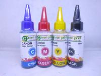 Gambar Tinta Green Print Canon 50ml Yellow dari Aslam Printer Malang undefined 4 Tokopedia