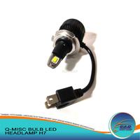 Gambar BULB LED HEADLAMP H7 LAMPU DEKAT CAPTIVA dari CAR PART SHOP undefined 5 Tokopedia