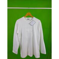 Gambar Kaos Oblong Haji Dan umroh Pria Dan Wanita Lengan Panjang - Putih, L dari salammoeslim undefined 5 Tokopedia