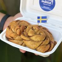 Gambar Swedish Cardamom Buns / Kardemummabullar - 2 pcs dari Stockholm Syndrome Swedish Cafe undefined 2 Tokopedia