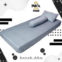 Gambar Kasur Busa High Density 26 Untuk 1 Orang Uk 180X90X10 Cm - Doraemon dari inaya foam undefined 4 Tokopedia