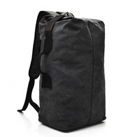 Gambar Xin Tas Ransel Travel Kanvas Dx1703 Black dari memuOnline undefined 1 Tokopedia