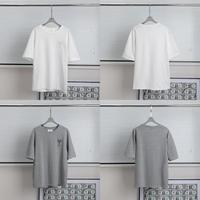 Gambar AMI* Paris de Coeur Tshirt Overfit Mirror Baju Kaos Heart Little A - Purple, M dari Inki house undefined 3 Tokopedia