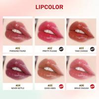 Gambar barenbliss peach makes perfect lip tint - 05 Good Vibes dari Shaqueena Cosmetics Bandung undefined 5 Tokopedia