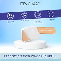 Gambar PIXY TWC Perfect Fit 06 Natural Beige - Refill dari Pixy Official Store undefined 1 Tokopedia