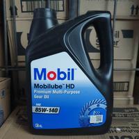 Gambar MOBILUBE HF 85W-140 4L dari Toko 410 undefined 1 Tokopedia