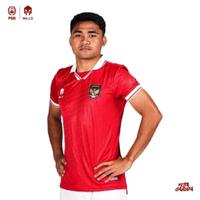 Gambar JERSEY TIMNAS INDONESIA HOME 2022-2023 MILLS REPLICA VERSION Sport - JERSEY HOME, L dari central sport indonesia undefined 1 Tokopedia