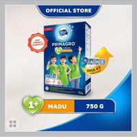 Gambar Frisian Flag Primagro 1+ Susu Pertumbuhan Anak 1-3 Tahun Madu 750gr dari AYEmart undefined 1 Tokopedia