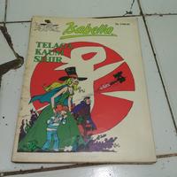 Gambar KOMIK ISABELLA TELAGA KAUM SIHIR/ KERAJAAN PULAU TERBANG/ batu permata - telaga kaum dari TRIDERO Bookstore undefined 5 Tokopedia