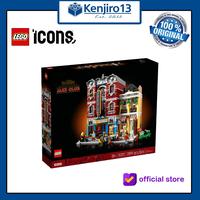 Gambar Lego Icons 10312 Jazz Club dari KenjiroZ13 undefined 1 Tokopedia
