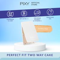 Gambar PIXY TWC Perfect Fit 02 Yellow Beige dari Pixy Official Store undefined 1 Tokopedia
