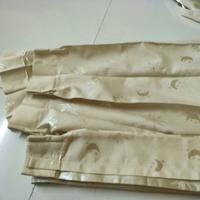 Gambar Gorden Hordeng Tirai Jendela Bekas - hijau tebal dari Xynxynstore.mdn undefined 3 Tokopedia