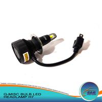 Gambar BULB LED HEADLAMP H7 LAMPU DEKAT CAPTIVA dari CAR PART SHOP undefined 4 Tokopedia
