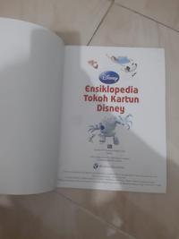 Gambar Buku Disney Junior Encyclopedia of Animated Characters Ensiklopedia To dari Desty Online Shop Makassar undefined 2 Tokopedia