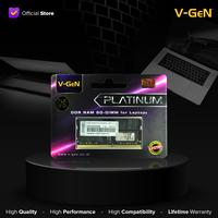 Gambar SODIMM DDR4 32GB PC-25600/3200 VGEN RAM Laptop 3200MHz V-GeN PLATINUM dari Semua V-GeN undefined 1 Tokopedia