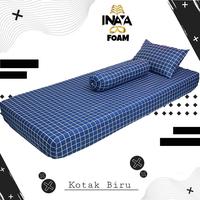 Gambar Kasur Busa High Density 26 Untuk 1 Orang Uk 180X90X10 Cm - Doraemon dari inaya foam undefined 2 Tokopedia