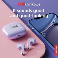 Gambar TWS Lenovo LP40 Pro Thinkplus LivePods Earphone Bluetooth - Hitam dari BERKAH AYASHA undefined 3 Tokopedia