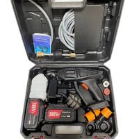 Gambar Kamolee-Alat Steam Cuci Motor Mobil Alat Semprot Cordless Jet Cleaner - UNIT ONLY dari Right Tool undefined 4 Tokopedia