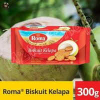 Gambar Roma Biskuit Kelapa | Coconut Biscuit - 300 gr (Harga 6 Pcs) dari M2F2 Shop - Paseban undefined 3 Tokopedia