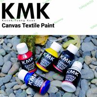 Gambar kmk cat kanvas / 100ml - Kuning, 100ml dari Boolang undefined 2 Tokopedia