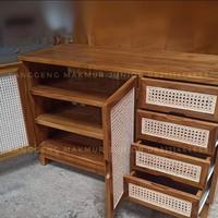 Gambar Pesanan Custom BunkBed dan Kabinet dari Teakwood Living Furniture undefined 2 Tokopedia