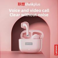 Gambar TWS Lenovo LP40 Pro Thinkplus LivePods Earphone Bluetooth - Hitam dari BERKAH AYASHA undefined 5 Tokopedia