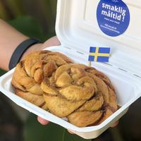 Gambar Swedish Cardamom Buns / Kardemummabullar - 2 pcs dari Stockholm Syndrome Swedish Cafe undefined 1 Tokopedia
