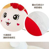 Gambar Boneka Kelinci Rabbit Bunny Pita Pink Gembul. dari Hokie168 undefined 4 Tokopedia