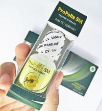Gambar Obat Jamur Kulit Kepala Gatal Berkerak Kurap Eksim- PROPOLIS SM Ampu h dari Nafiza herbal undefined 4 Tokopedia