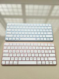 Gambar Apple Magic Keyboard with Touch ID MODEL 2449 DIJAMIN ORIGINAL 100% - Biru dari myprinterid undefined 3 Tokopedia