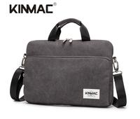 Gambar Tas Laptop Macbook KINMAC CANVAS Longstrap Slempang 13 14 15 15.6 inch - 13 Inch dari KINMAC Indonesia undefined 1 Tokopedia