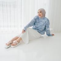 Gambar ZANO BASICS Sweater Crop Ohara dari Zano-id undefined 2 Tokopedia